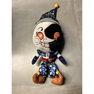 Funko Five Nights At Freddy's: Security Breach Moon Plush 8" Video Game Doll Toy